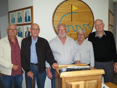 Afvalgilde kook en geniet op Stilbaai