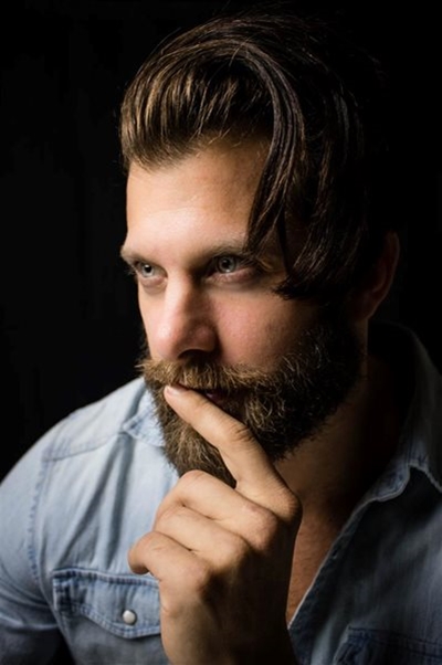 Win beer with your beard!