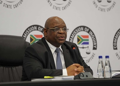Free State dept of human settlement official to testify at Zondo commission on alleged corruption