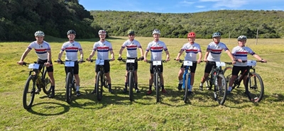 Bulle begin Interskole met bergfiets- en gholfoorwinnings