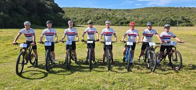 Bulle begin Interskole met bergfiets- en gholfoorwinnings