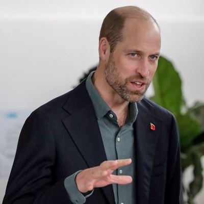 President Ramaphosa receives visit from Prince William