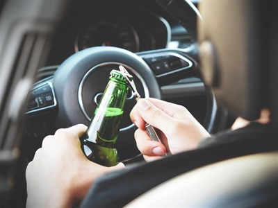 Support for total ban on alcohol use for drivers