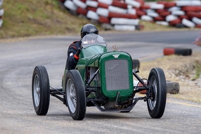 Simola Hillclimb - Classic Friday 2018