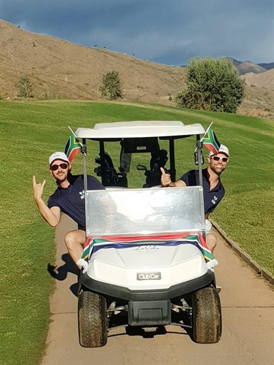 Plett pair raise the par