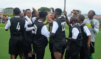 Lawaaikamp boys drop crucial points in Cape Town