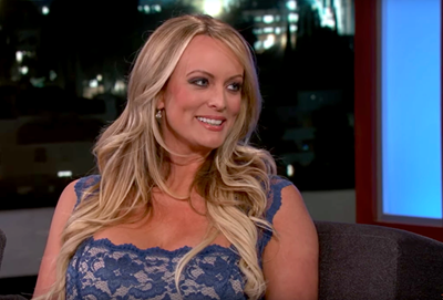 Stormy Daniels seeks Trump testimony on her sex claims