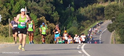 Epic Two Lagoons Race in Hoekwil