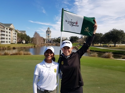 Lots of positives for SA pair in USA