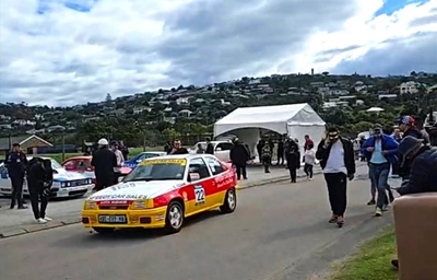 Action, adrenaline and lots of excitement at 15th Simola Hillclimb