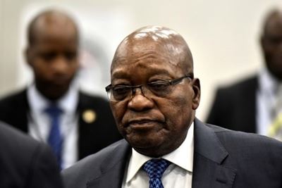 Zuma reportedly back in SA from supposed trip to Cuba for medical treatment