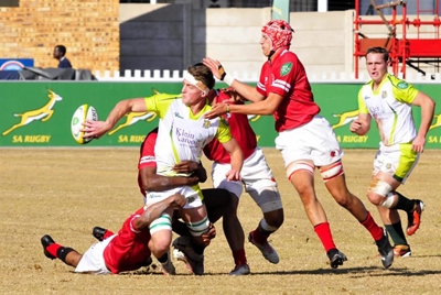 SWD rugby's young guns test their mettle at national weeks