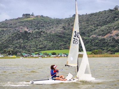 Paine wins Sotheby's sailing trophy