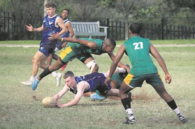 SWD has a golden touch