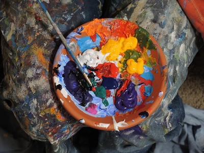 Calling all artists to open art competition