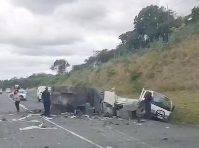 Transitorooftog op N6