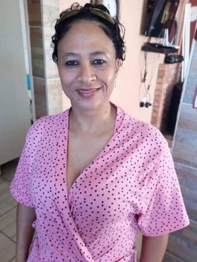 George woman reported as missing