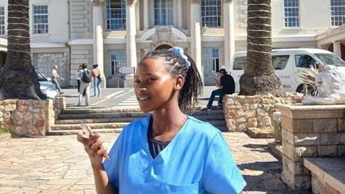 Top Themba achiever seeks help to continue medical studies