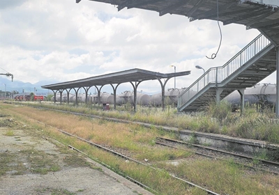Could there be a future for neglected George Station?