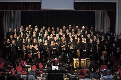 Movies, musicals and magic with Carpe Musicam!