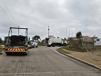 Temporary closure of weighbridge