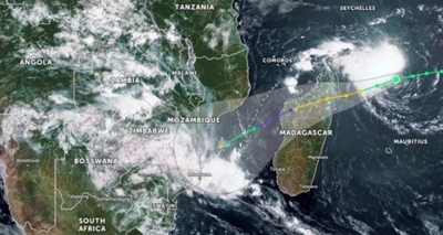 Tropical storm Eloise likely to cause increased rainfall in Limpopo, Mpumalanga, KZN