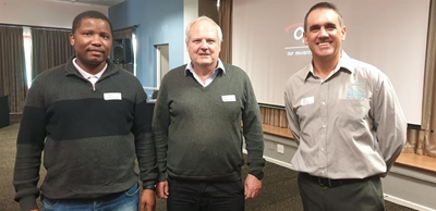 Sustainable drainage systems in the spotlight in George