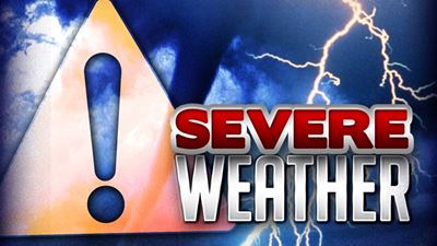 Early weather warning