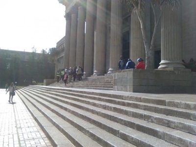 Wits admin officer, student busted for registration scam