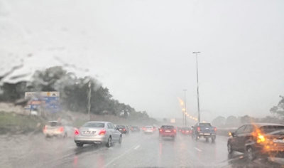 SA Weather Service issues watch for heavy rain, hail in Gauteng and North West