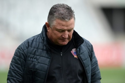 Chippa United suspend coach Gavin Hunt