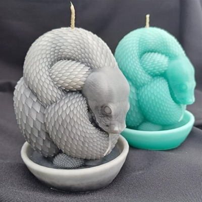 Embrace sustainability with our candle recycling program!