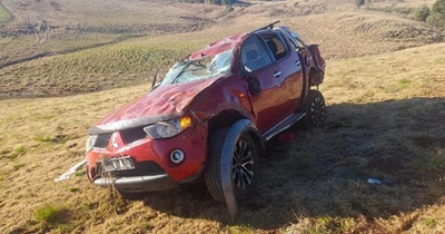Paramedics turn over alleged hijackers to police in Pietermaritzburg