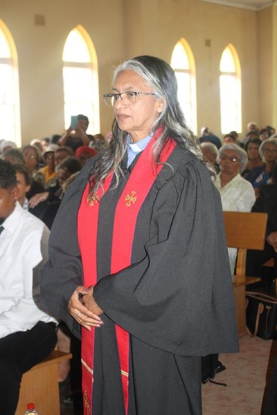 Geskiedkundige dag vir Calitzdorp Congregational Church
