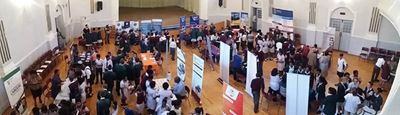 Explore career options at forthcoming exhibition