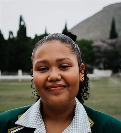 Erin scores 92% in ABRSM