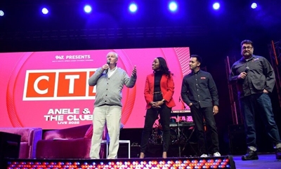CTM Sparks New Era at Electric 947 Show – With a Nod to Bob & Nige