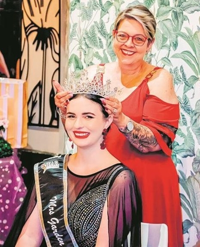 New Mrs Garden Route champions the fight against bullying