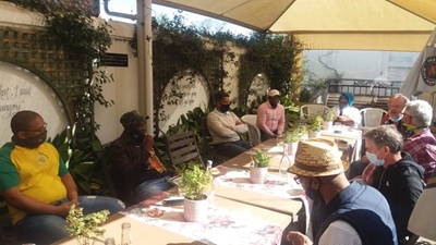 Vic Bay: Dramatic U-turn at meeting