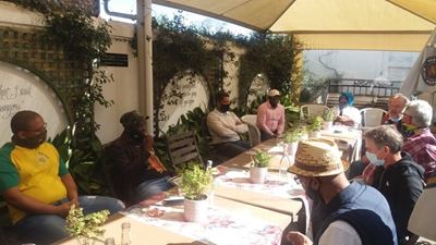 Vic Bay: Dramatic U-turn at meeting