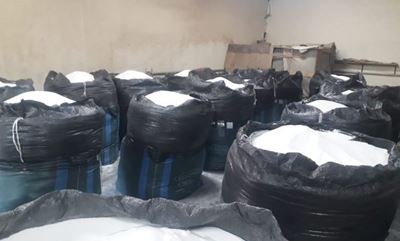 Police arrest man in Trichardt in connection with 32 tonnes of illegal sugar