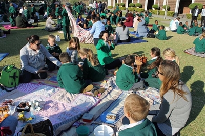 Picnic fun at UPS