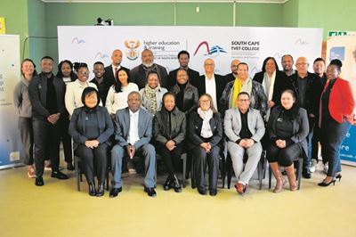 Tech training comes to George: South Cape TVET and WeThinkCode_ expand access for local youth