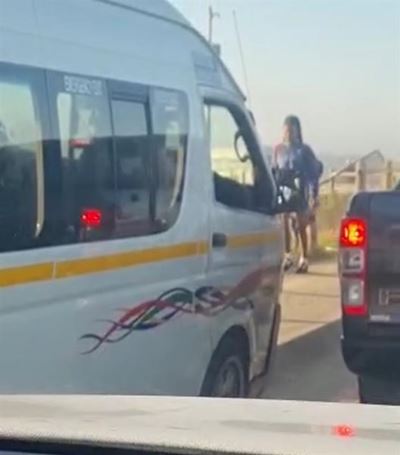 Announcement on extraordinary measures in the minibus-taxi Industry