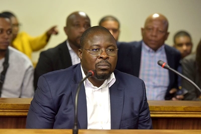 Ex-Tshwane mayor Murunwa Makwarela granted R10k bail