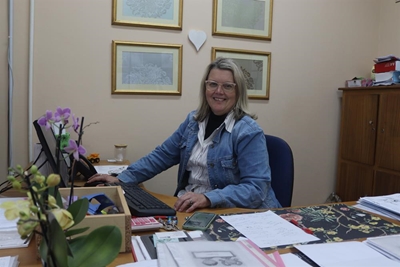 Van Kervel onderhoof ontvang onderwystoekening