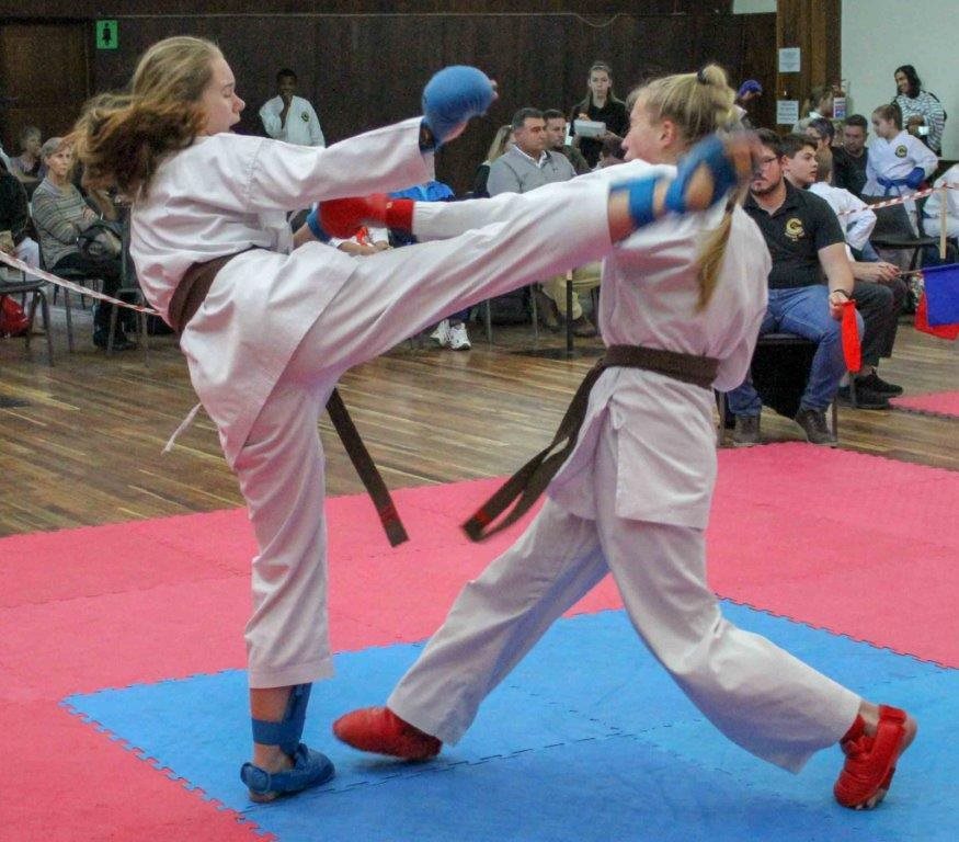 Great karate in top tournament | Oudtshoorn Courant