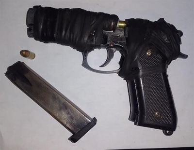 Thembalethu man in court for unlicensed firearm