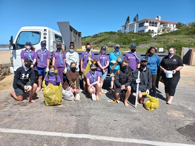 A bit more about Plett’s cleanup