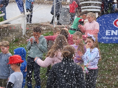 Christmas in July in Stilbaai